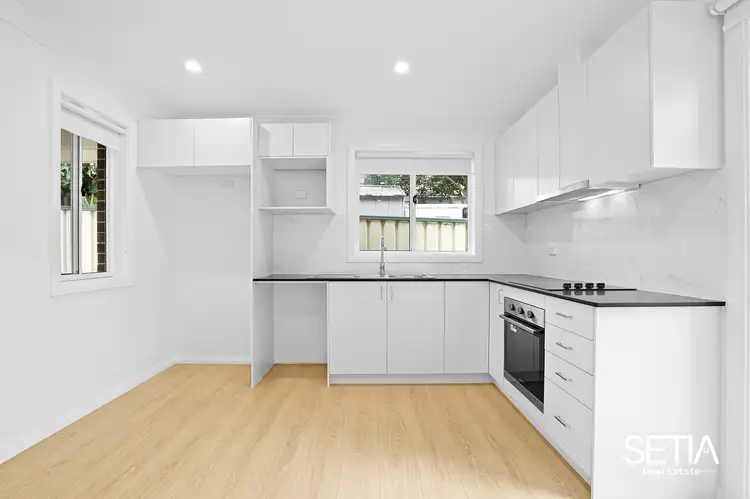 Third view of Homely house listing, 33a Nellie Stewart Drive, Doonside NSW 2767
