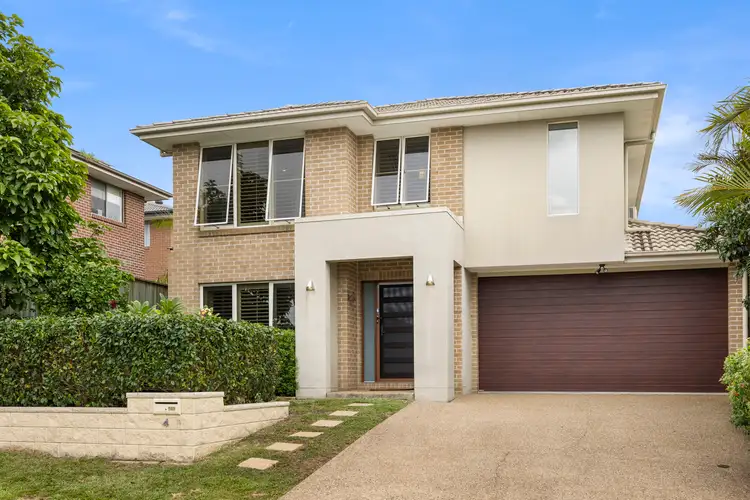 Main view of Homely house listing, 4 Botticelli Close, Carseldine QLD 4034