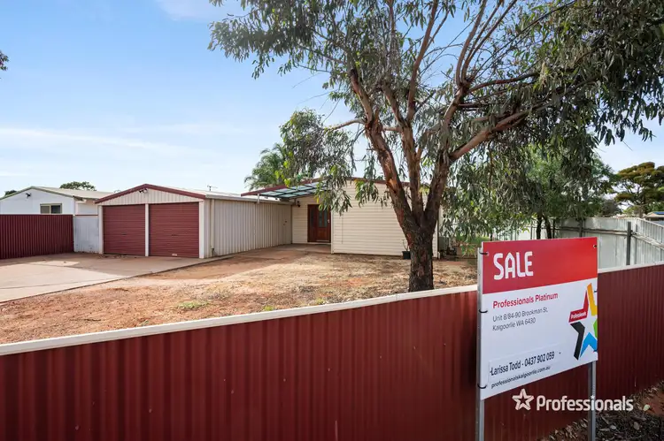 2 Nanson Street, Victory Heights WA 6432