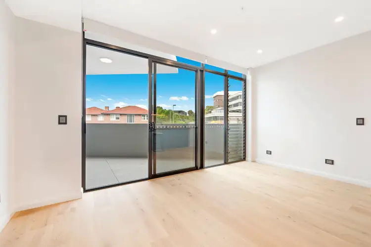 Third view of Homely apartment listing, B304/2 Regent Street, Petersham NSW 2049