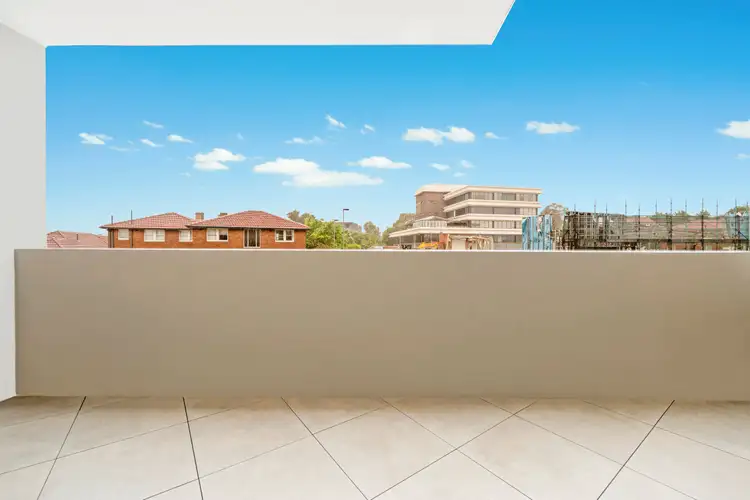 Fourth view of Homely apartment listing, B304/2 Regent Street, Petersham NSW 2049