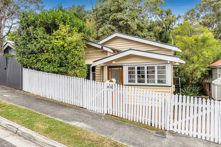 Main view of Homely house listing, 60 Fanny Street, Annerley QLD 4103