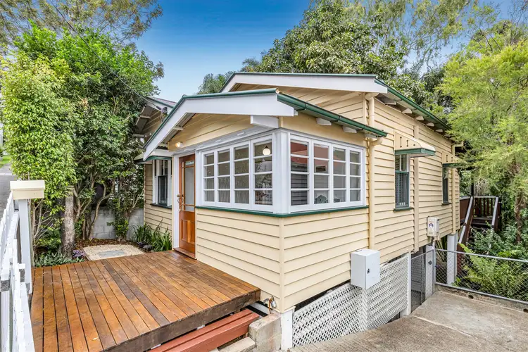 Second view of Homely house listing, 60 Fanny Street, Annerley QLD 4103