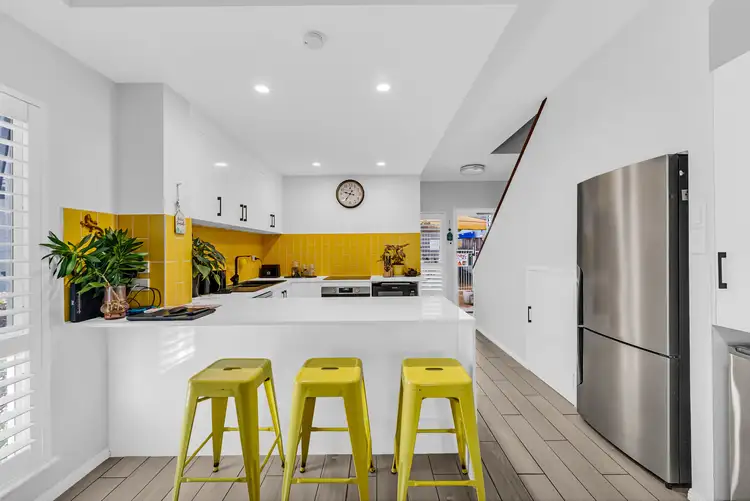 Fifth view of Homely house listing, 1/23 Rutherford Street, Yorkeys Knob QLD 4878
