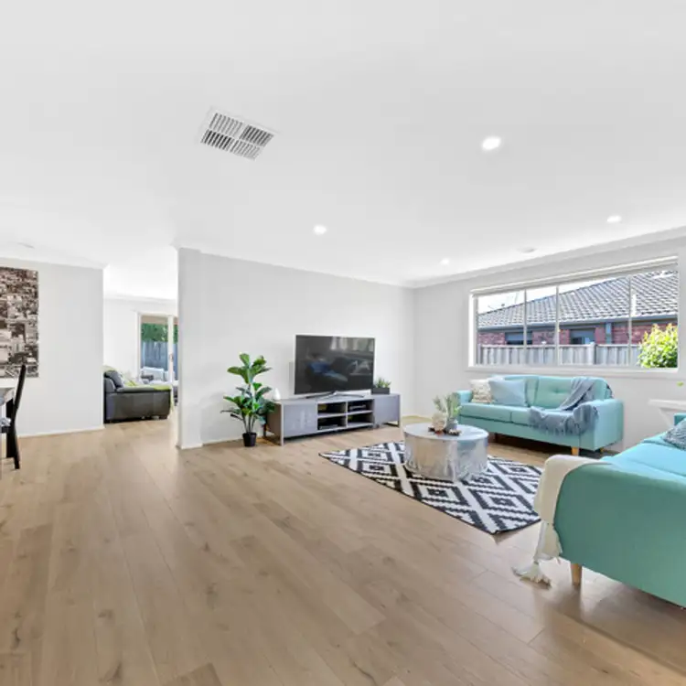 Second view of Homely house listing, 12 Bougainvillea Drive, Point Cook VIC 3030