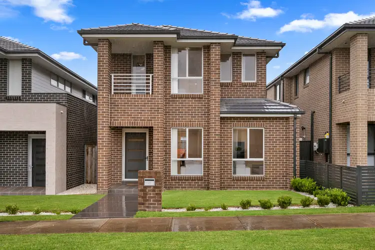 Main view of Homely house listing, 25 Hydrus Street, Austral NSW 2179