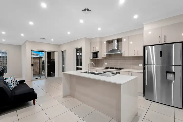 Fourth view of Homely house listing, 25 Hydrus Street, Austral NSW 2179