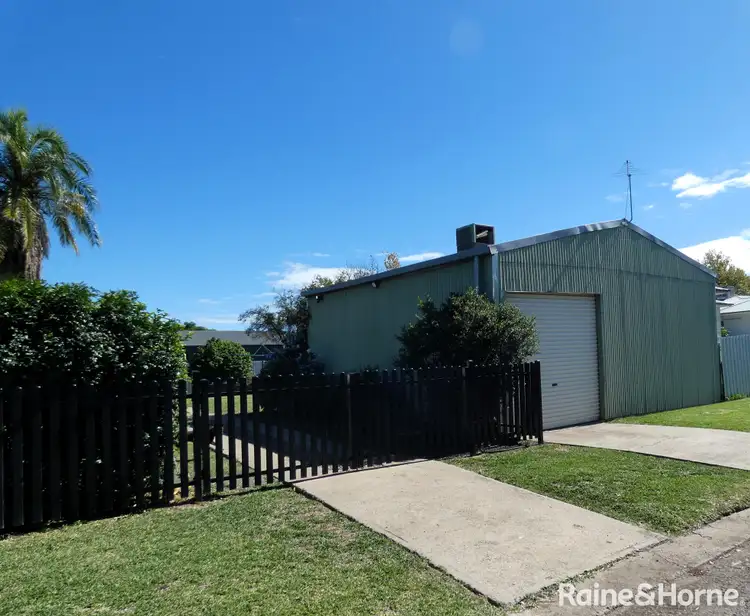 Second view of Homely house listing, 51 Gwydir Street, Moree NSW 2400