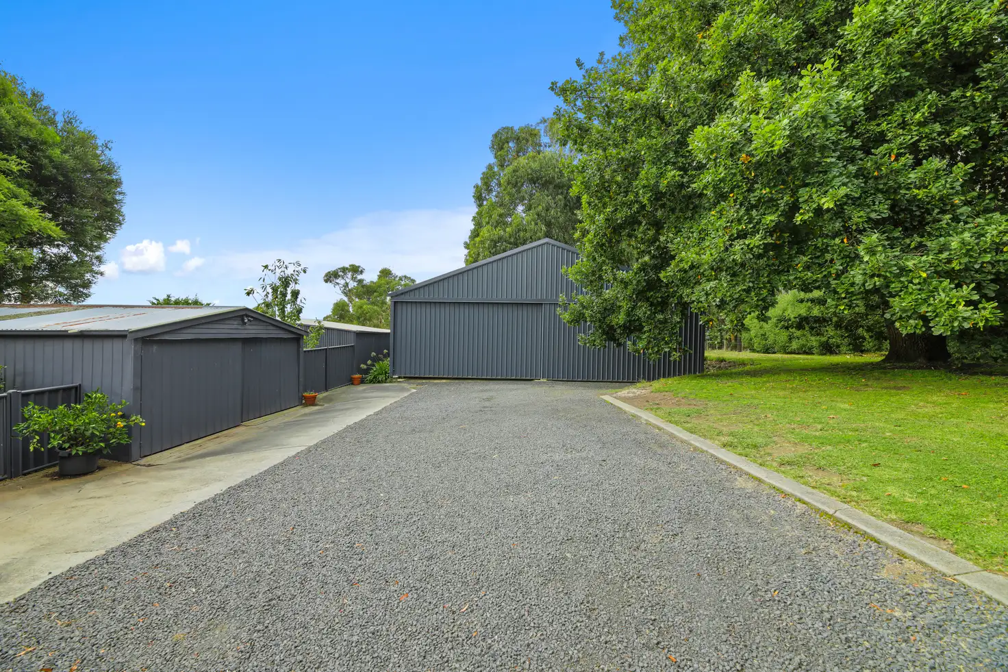 Main view of Homely rural property listing, 463 Old Telegraph East Road, Crossover VIC 3821