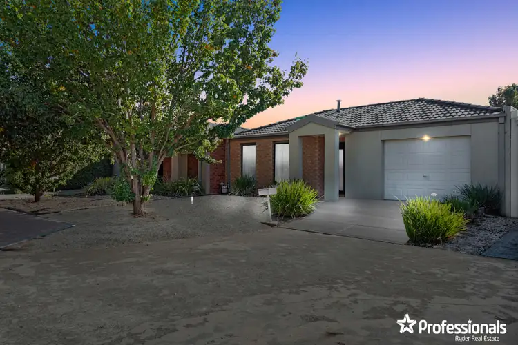 Main view of Homely house listing, 12 Erskine Way, Melton West VIC 3337