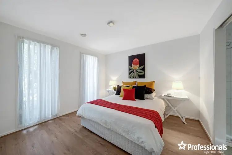 Second view of Homely house listing, 12 Erskine Way, Melton West VIC 3337