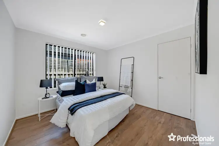 Third view of Homely house listing, 12 Erskine Way, Melton West VIC 3337