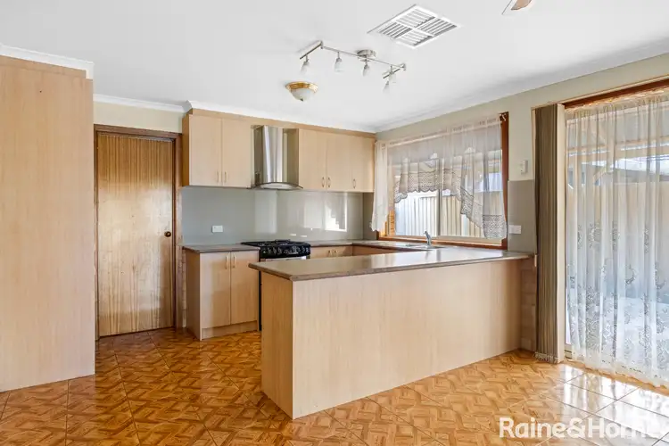 Second view of Homely unit listing, 1/91 Palmerston Street, Melton VIC 3337