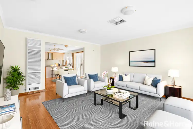 Third view of Homely unit listing, 1/91 Palmerston Street, Melton VIC 3337