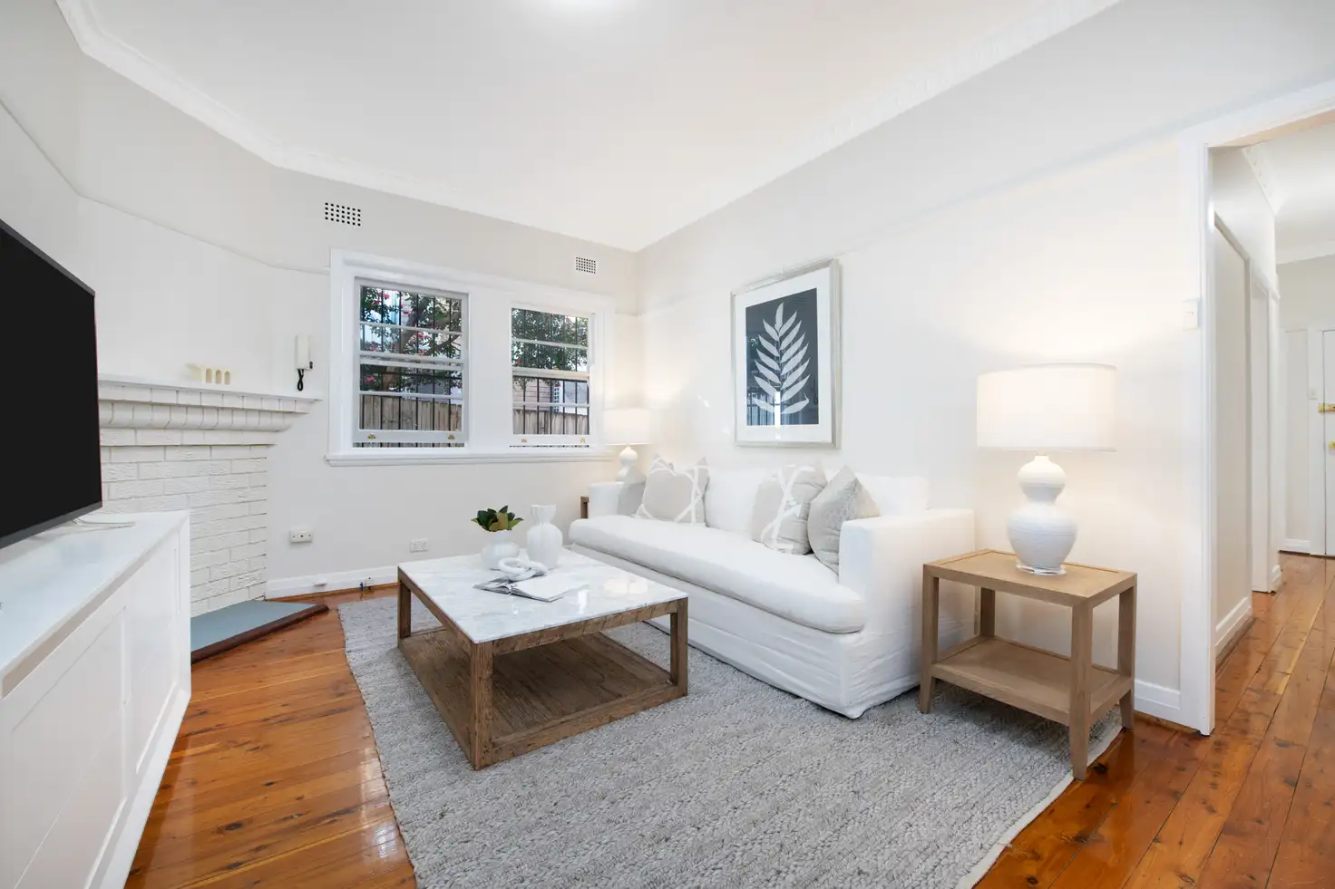 Main view of Homely unit listing, 1/48 Grosvenor Crescent, Summer Hill NSW 2130