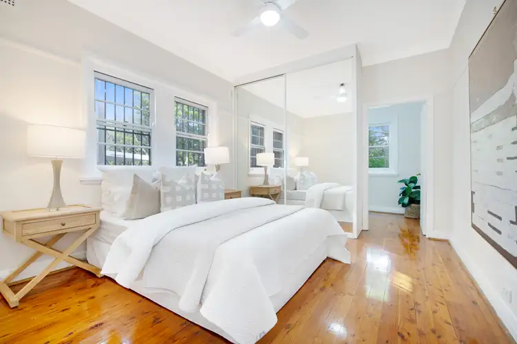 Second view of Homely unit listing, 1/48 Grosvenor Crescent, Summer Hill NSW 2130