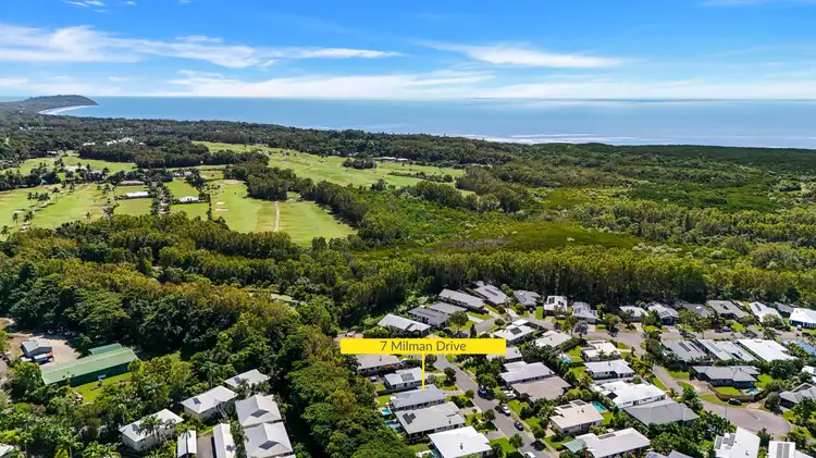 Second view of Homely house listing, 7 Milman Drive, Port Douglas QLD 4877