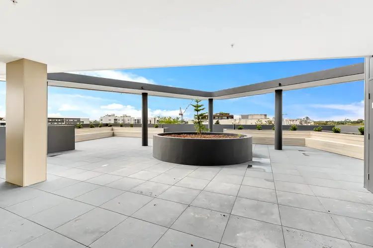 Third view of Homely apartment listing, AG02/12-18 Bridge Road, Homebush NSW 2140