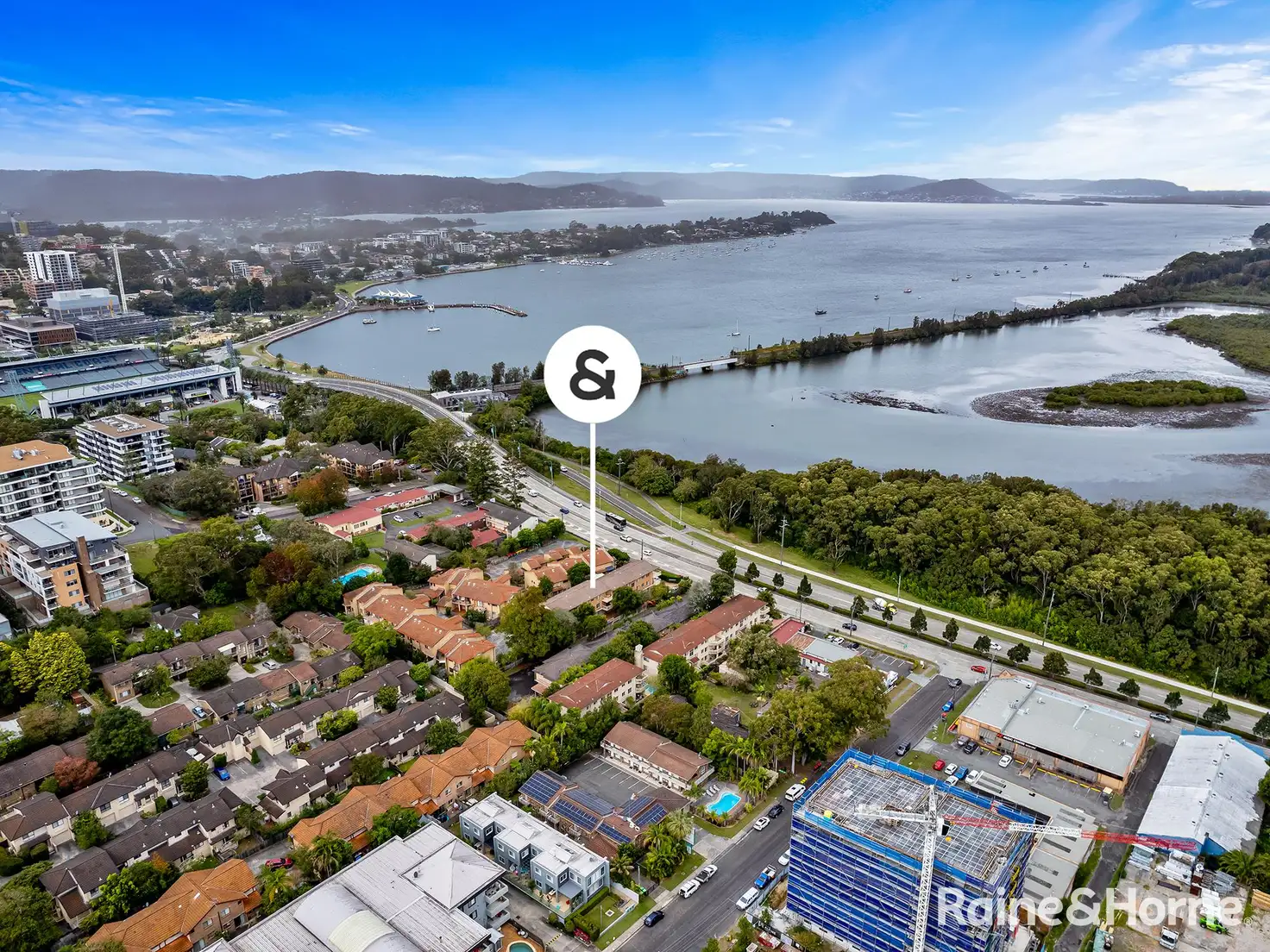 Main view of Homely unit listing, 10/31 Central Coast Hwy, West Gosford NSW 2250