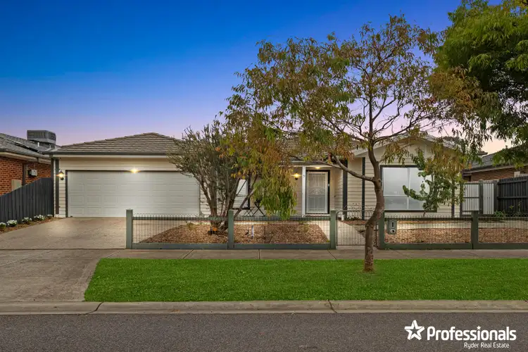 5 Ravenswood Avenue, Eynesbury VIC 3338