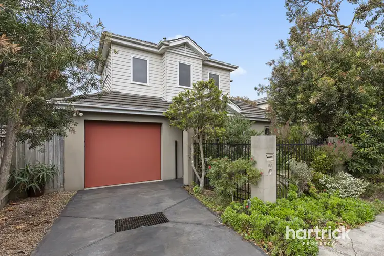 Second view of Homely townhouse listing, 5A Barkly Street, Mordialloc VIC 3195