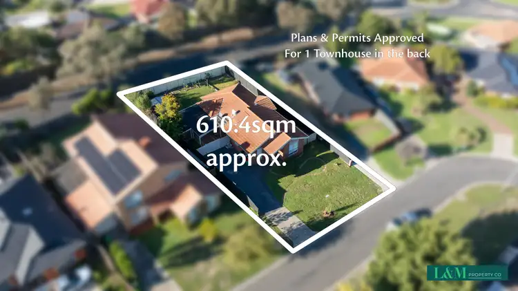 Third view of Homely house listing, 14 Linden Close, Meadow Heights VIC 3048