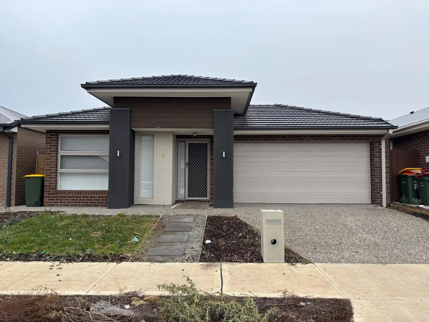 Main view of Homely house listing, 9 Acres Road, Donnybrook VIC 3064