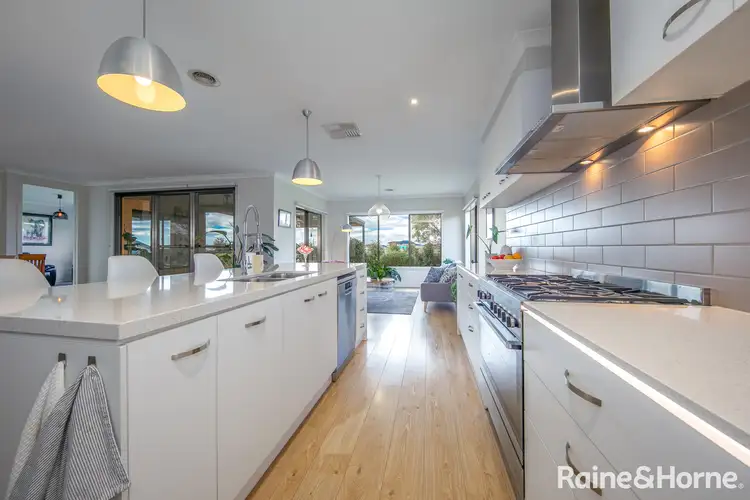 Second view of Homely house listing, 12 Tasman Road, Gisborne VIC 3437