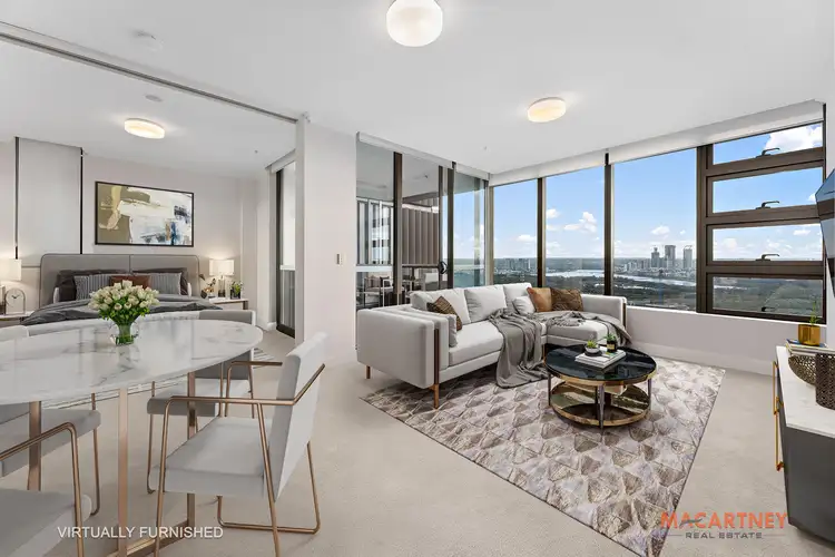 Main view of Homely apartment listing, 1904/7 Australia Avenue, Sydney Olympic Park NSW 2127