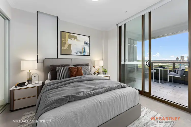 Second view of Homely apartment listing, 1904/7 Australia Avenue, Sydney Olympic Park NSW 2127