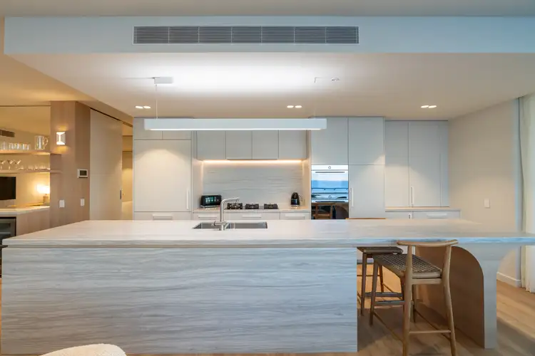 Second view of Homely apartment listing, 901/4 Marine Parade, Kirra QLD 4225