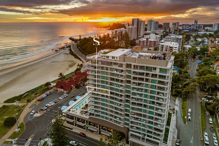 Fifth view of Homely apartment listing, 901/4 Marine Parade, Kirra QLD 4225