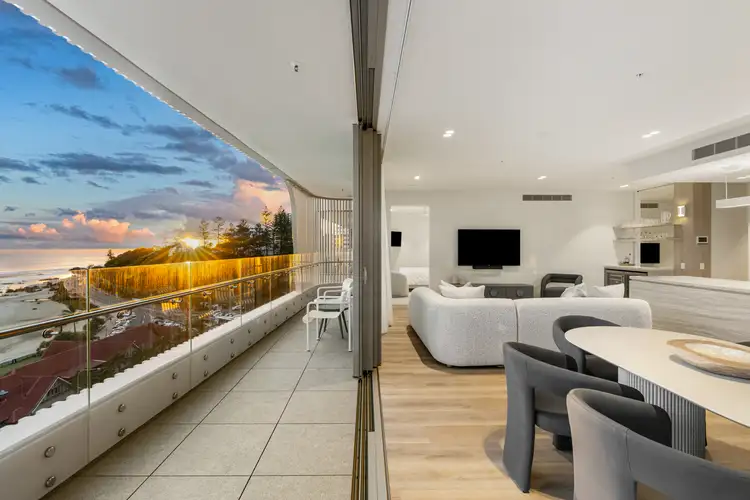 Sixth view of Homely apartment listing, 901/4 Marine Parade, Kirra QLD 4225