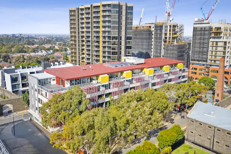 Main view of Homely unit listing, 104/19 Pentridge Boulevard, Coburg VIC 3058