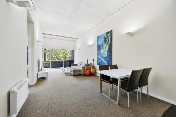 Second view of Homely unit listing, 104/19 Pentridge Boulevard, Coburg VIC 3058
