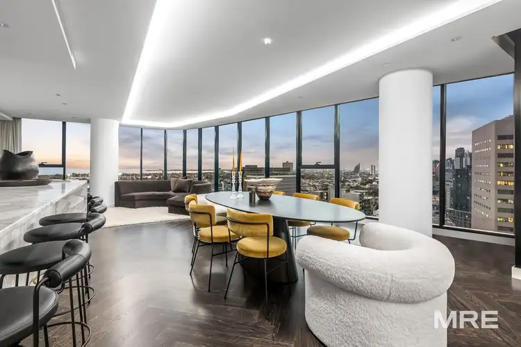 Main view of Homely apartment listing, 1803/8 Bowen Crescent, Melbourne VIC 3004