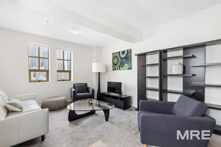 Main view of Homely apartment listing, 604/336 Russell Street, Melbourne VIC 3000