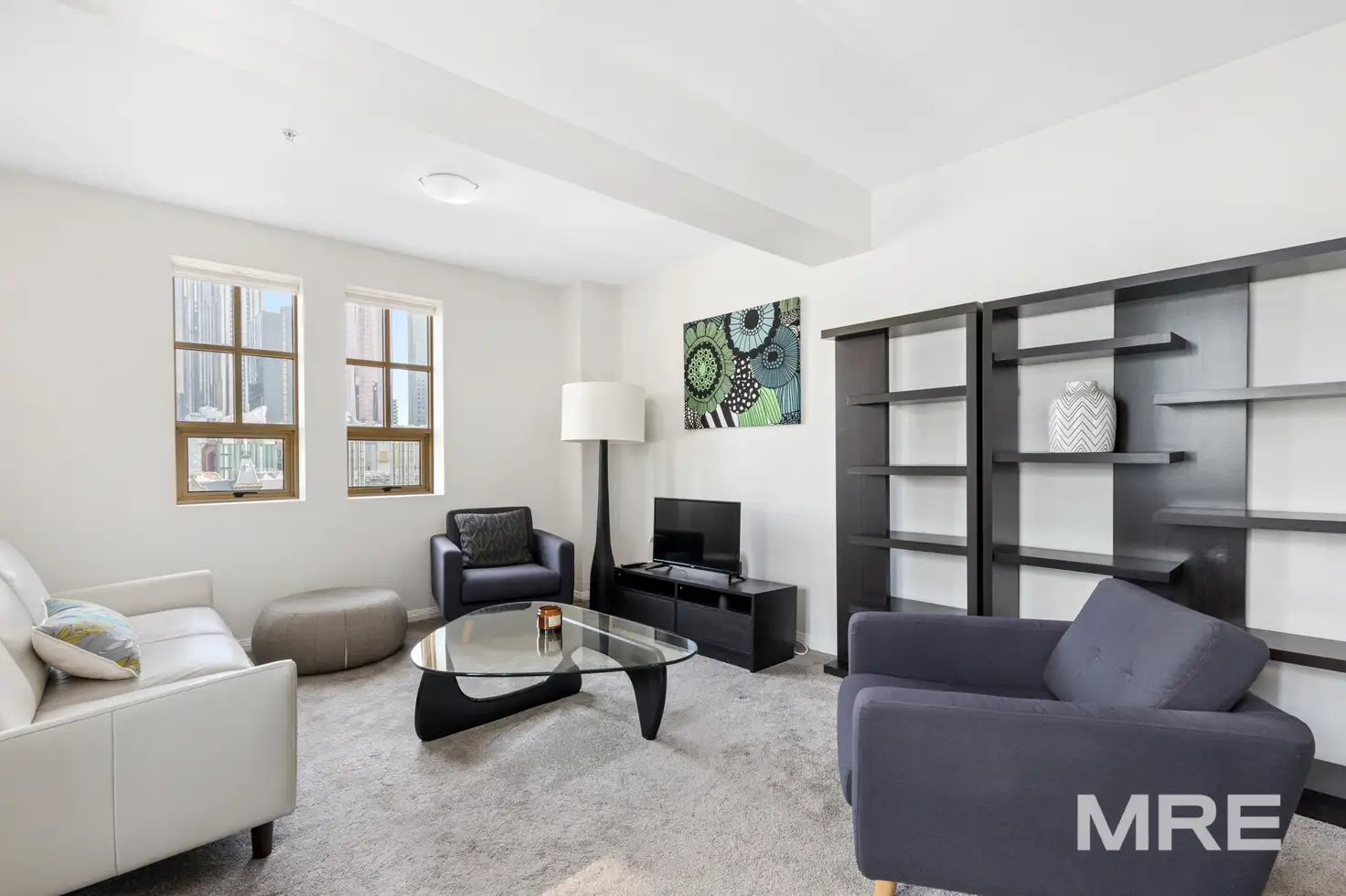 Main view of Homely apartment listing, 604/336 Russell Street, Melbourne VIC 3000