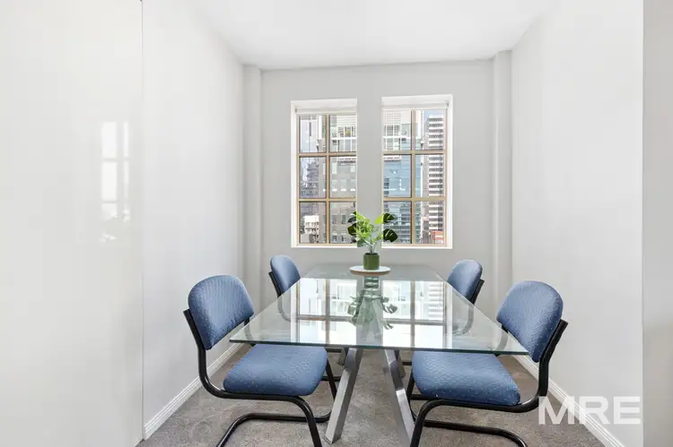 Second view of Homely apartment listing, 604/336 Russell Street, Melbourne VIC 3000