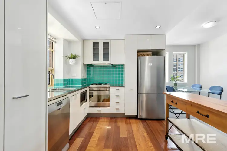 Third view of Homely apartment listing, 604/336 Russell Street, Melbourne VIC 3000