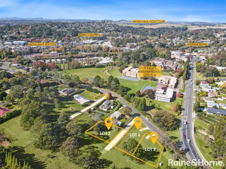 LOT 2,5,6, 22-30 Innes Road, Moss Vale NSW 2577