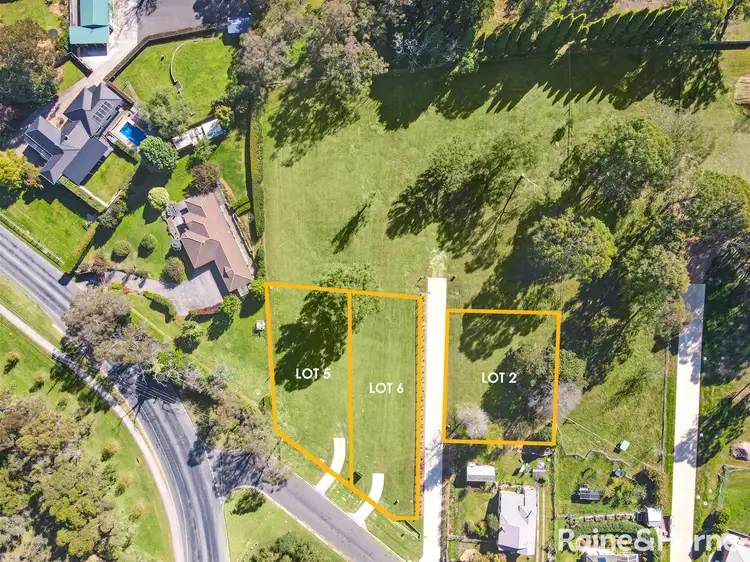 Second view of Homely land listing, LOT 2,5,6, 22-30 Innes Road, Moss Vale NSW 2577