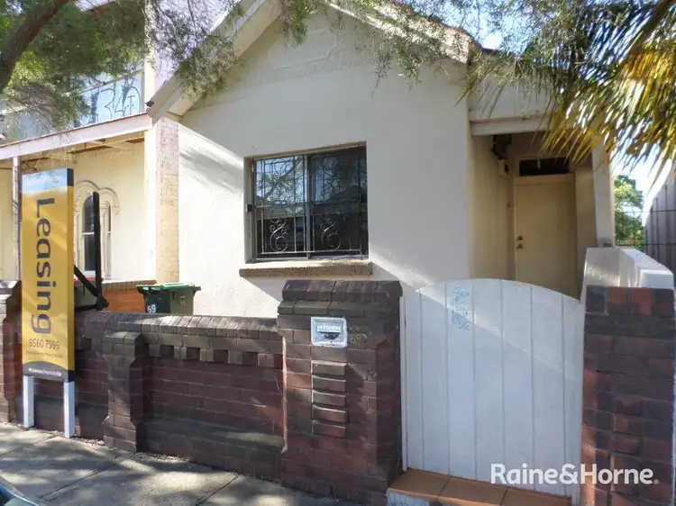 69 Station Street, Tempe NSW 2044