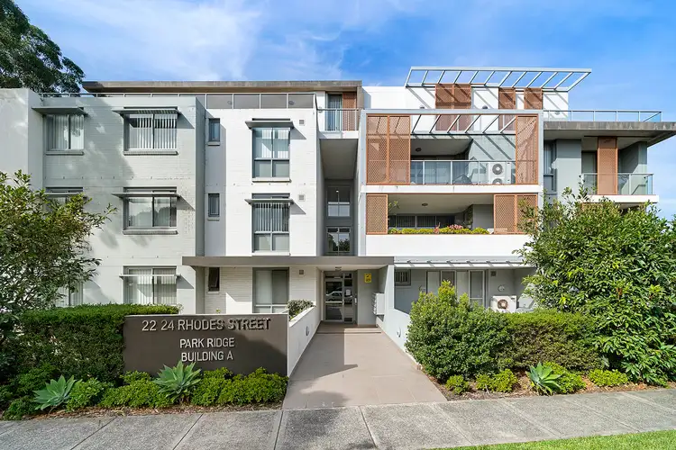 204A/22-24 Rhodes Street, Hillsdale NSW 2036