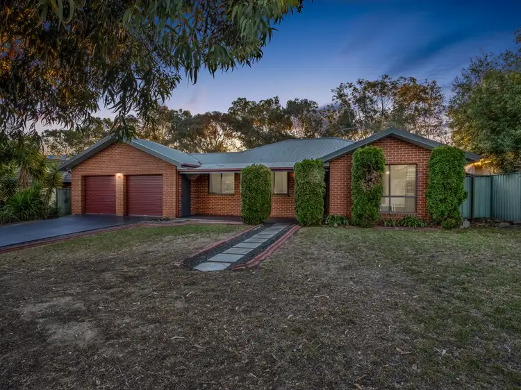 45 Daysdale Way, Thurgoona NSW 2640