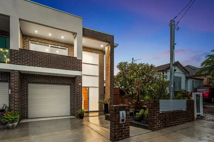Second view of Homely semi-detached listing, 9a Dreadnought Street, Roselands NSW 2196