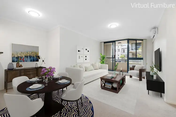Second view of Homely apartment listing, 4/25 Harvey Street, Pyrmont NSW 2009