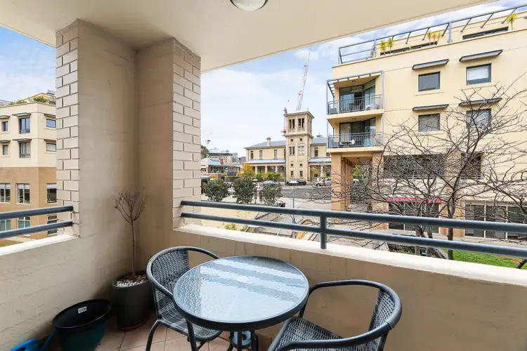 Third view of Homely apartment listing, 4/25 Harvey Street, Pyrmont NSW 2009