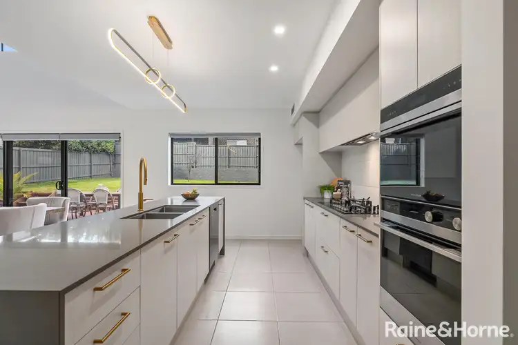 Sixth view of Homely house listing, 38 Killara Terrace, Gledswood Hills NSW 2557