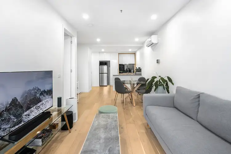 Second view of Homely apartment listing, 110/93 Furlong Road, Cairnlea VIC 3023